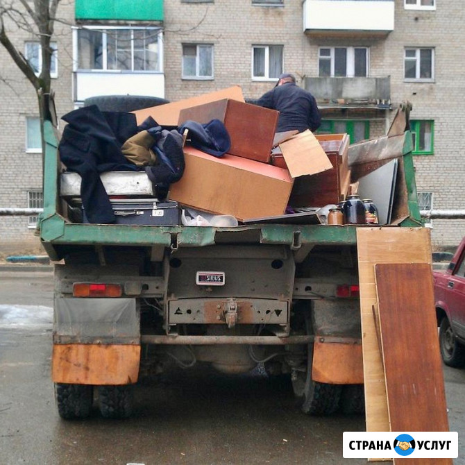 Вывоз мусора Коробицыно - изображение 1