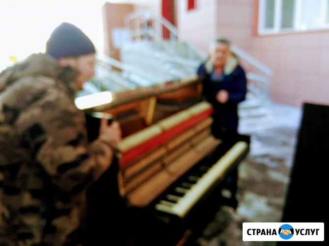 Вывоз старой мебели грузчики транспорт Новосибирск - изображение 3