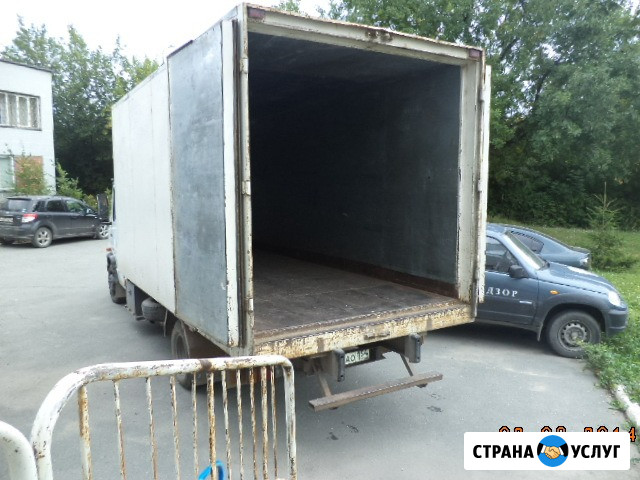 Вывоз старой мебели грузчики транспорт Новосибирск - изображение 1
