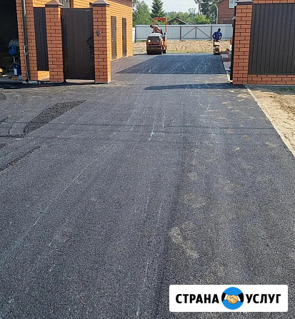 Асфальтирование любой сложности. Ямочный ремонт Курск - изображение 4