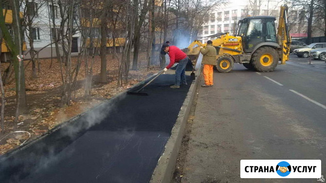 Асфальтирование любой сложности в Курске и области Курск - изображение 2