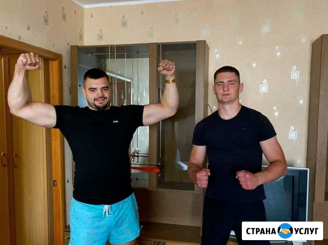 Грузчики - спортсмены (заказ от 2 часов) Воронеж - изображение 1