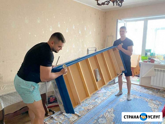 Грузчики - спортсмены (заказ от 2 часов) Воронеж - изображение 2