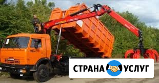 Аренда ломовоза Екатеринбург - изображение 1