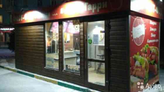 Проект павильона Красноярск