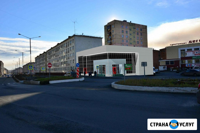 Проект павильона Красноярск - изображение 4