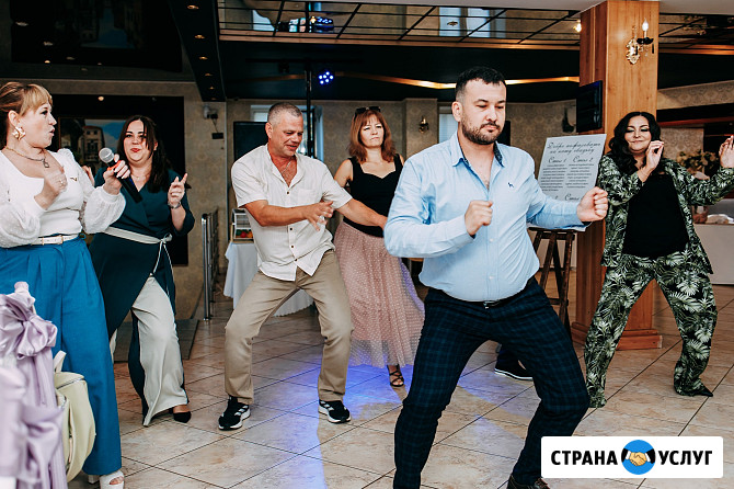 Ведущий на свадьбу, юбилей, выпускной, корпоратив Уфа - изображение 3