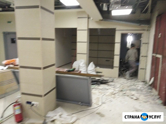 Демонтаж домов, зданий, пристроек Санкт-Петербург - изображение 2