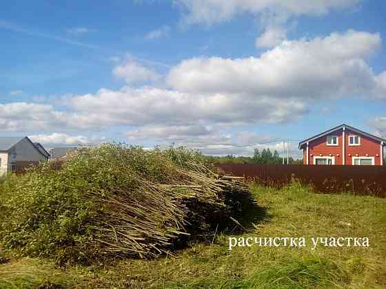 Благоустройство участка Тверь