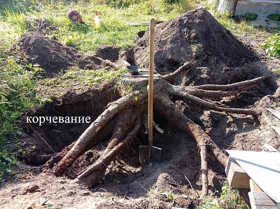 Благоустройство участка Тверь