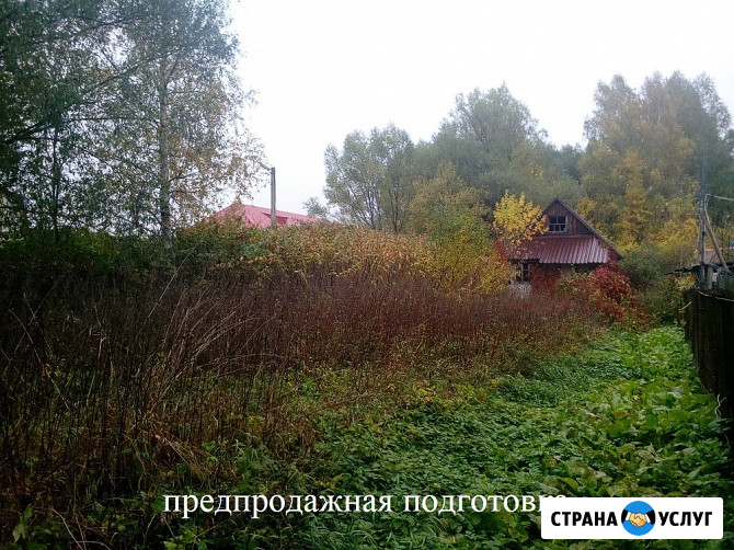 Благоустройство участка Тверь - изображение 2