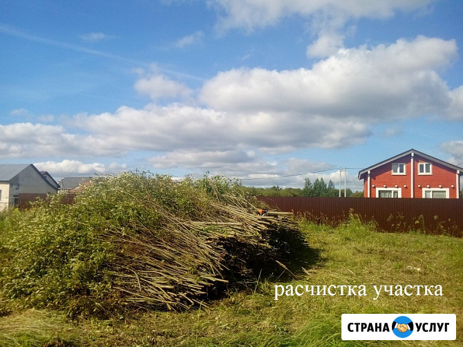 Благоустройство участка Тверь - изображение 3