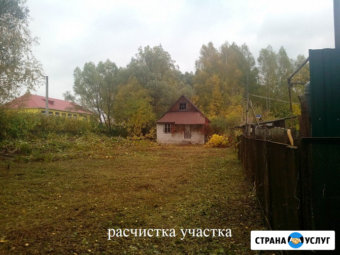 Благоустройство участка Тверь - изображение 3