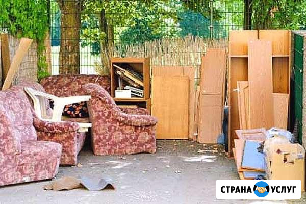 Вывоз мусора на Газели Красноярск - изображение 3