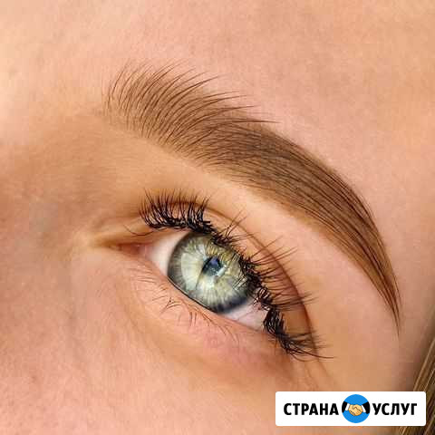 Оформление бровей/Ламинирование ресниц Набережные Челны - изображение 1