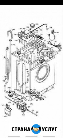 Ремонт стиральных и посудамоечных машин Уфа - изображение 1