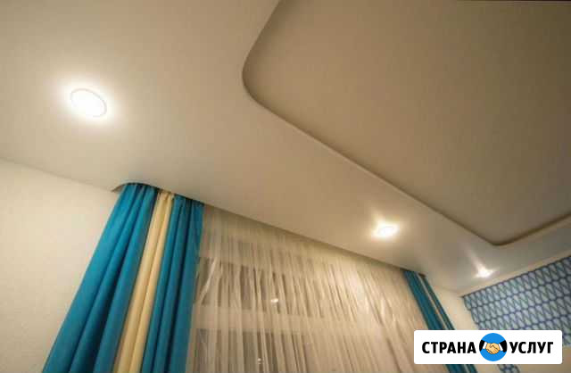 Натяжные потолки Ишимбай - изображение 1