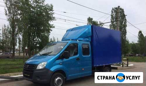 Переезды/грузчики/грузоперевозки/газель Грязи - изображение 1