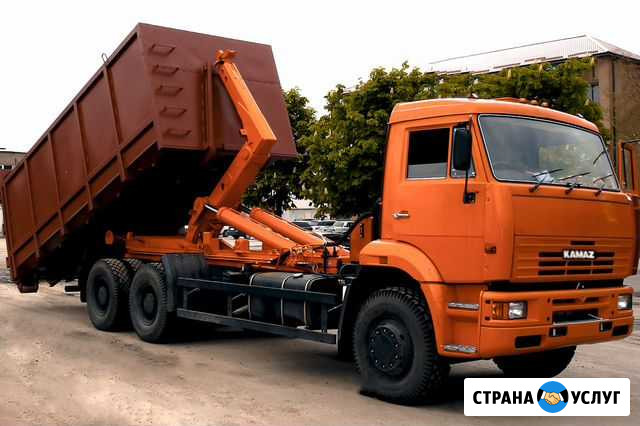 Утилизация и вывоз строительного мусора Санкт-Петербург - изображение 1