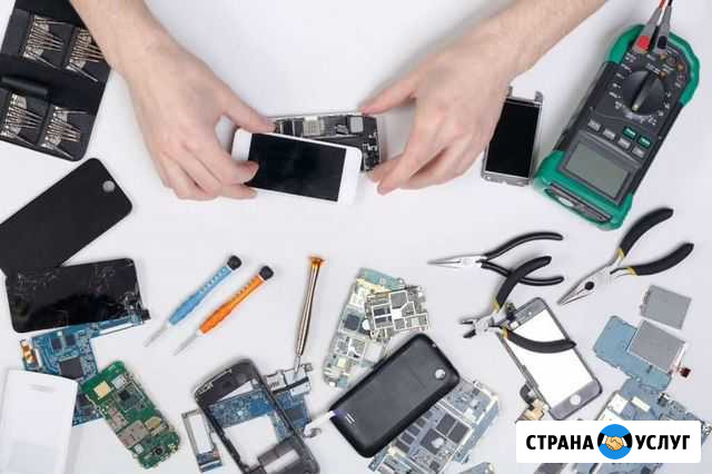 Ремонт телефонов планшетов ноутбуков Улан-Удэ - изображение 1