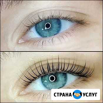 Ламинирование ресниц Казань - изображение 1