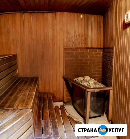 Баня с бассейном спб Санкт-Петербург - изображение 1