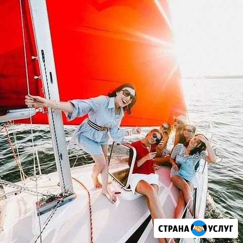 Фото-Прогулки на яхте Фортуна Нижний Новгород - изображение 1