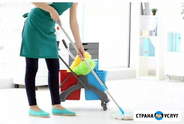 Уборка. Клининг Уборка после ремонта, генеральная Белгород - изображение 1