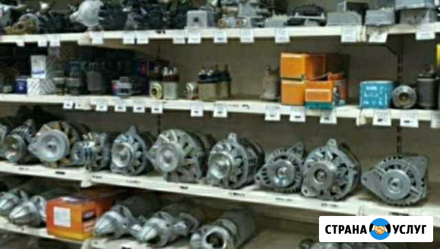 Генераторы Стартеры продажа бюджетные ремонт Москва - изображение 1