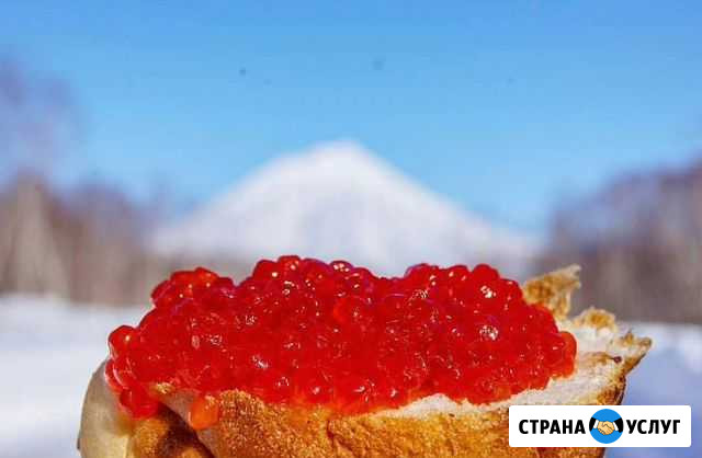 Красная Икра с Доставкой Санкт-Петербург - изображение 1