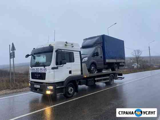 Эвакуаторэвакуатор круглосуточно.Помощь на дороге Щекино