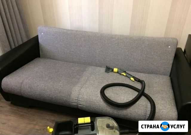 Химчистка Мебели Дивана Ковра Кресла Матраса Москва - изображение 1