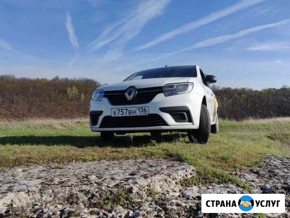 Аренда авто для такси Воронеж - изображение 1