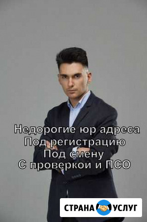 Юридический адрес, купить юр адрес Химки - изображение 1