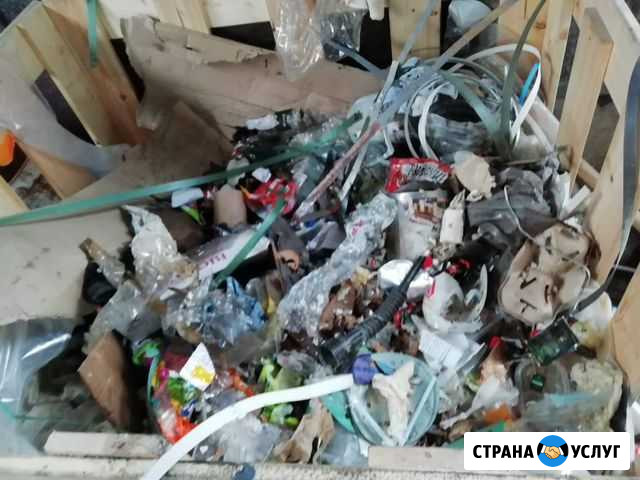 Вывоз мусора Санкт-Петербург - изображение 1