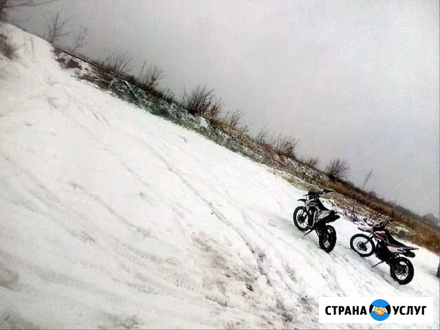 Прокат питбайков, полуэндуро, эндуро, мотоциклов Курумоч - изображение 1