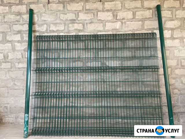 Забор Черкесск - изображение 1