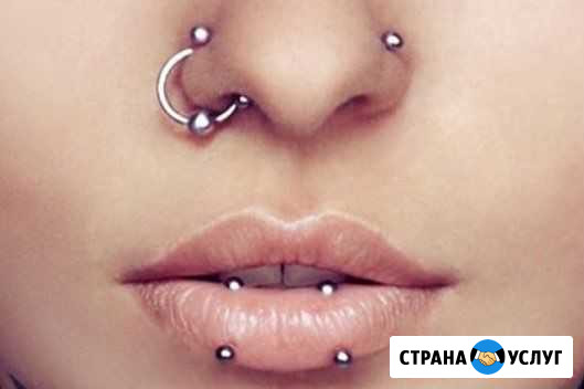 Пирсинг Владимир - изображение 1