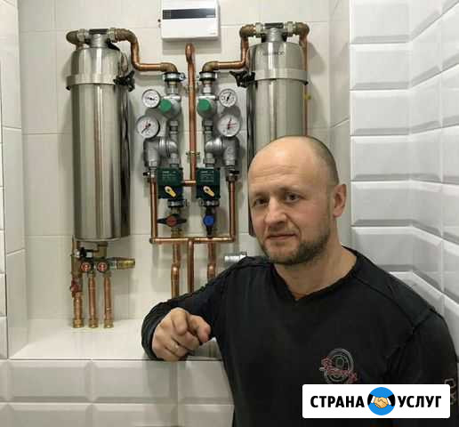 Сантехник. Услуги сантехника засоры Самара - изображение 1