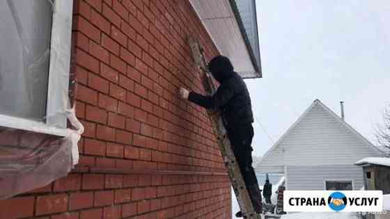 Утепление методом заливки ппу в г. Абдулино Абдулино