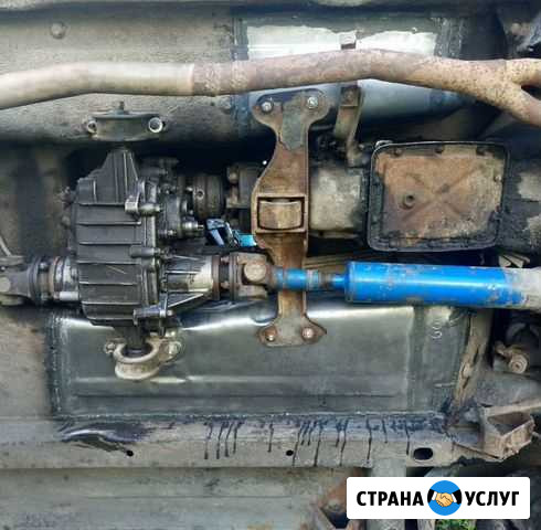 Переварка кузова Поварово - изображение 1