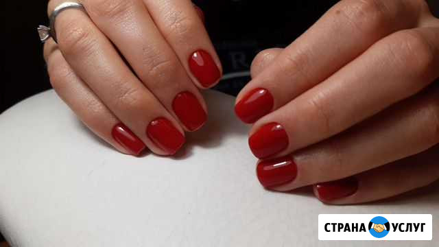 Маникюр педикюр, коррекция бровей на дому Москва - изображение 1