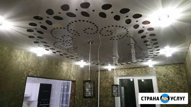 Натяжные потолки Ремонт-Мастер Златоуст - изображение 1