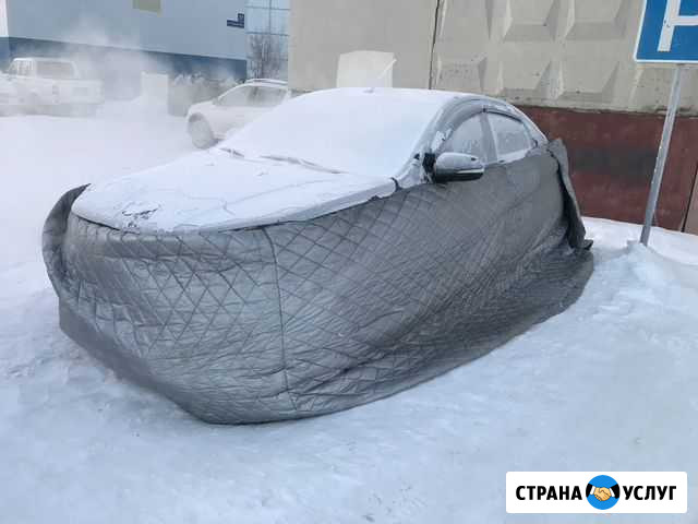 Разогрев авто Прикурить авто 12/24В Муравленко - изображение 1