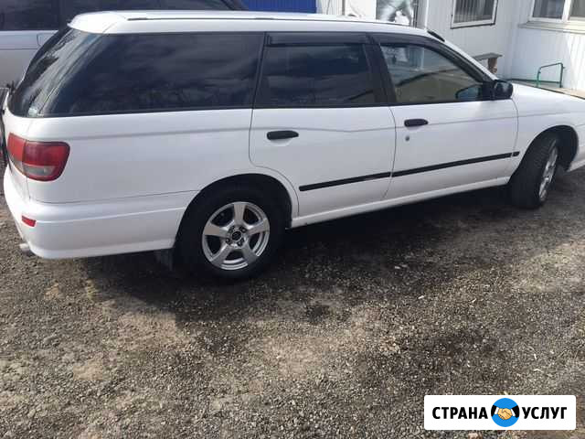 Аренда авто Иркутск - изображение 1