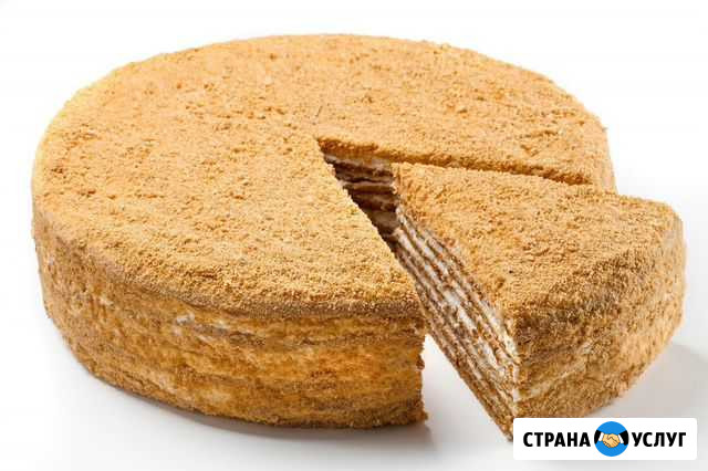 Выпечка Медовиков Андреевка - изображение 1