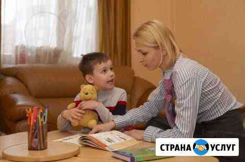 Логопед -дефектолог Санкт-Петербург