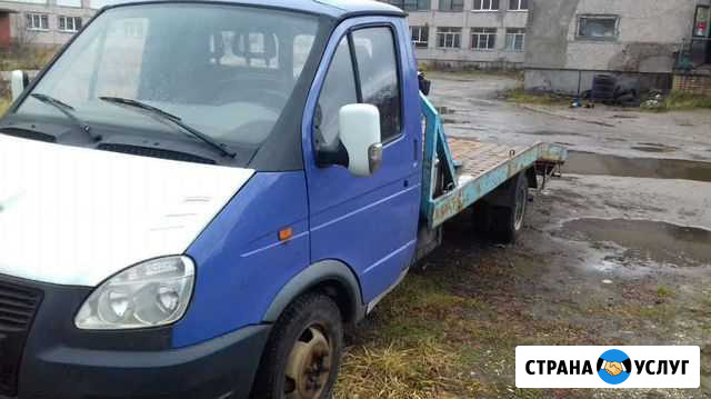 Эвакуатор круглосуточно г. Покров Орехово-Зуево - изображение 1