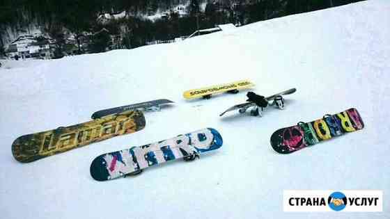 Сноуборд, snowboard Смоленск