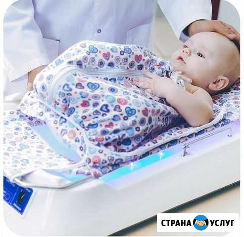 Лечение желтушки новорожденных + тест на билирубин Каспийск - изображение 1